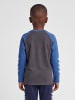 Hummel T-Shirt Hmljr Logo Jungen in EBONY