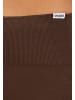 SMILODOX Leggings Timea Scrunch in Braun