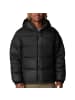Columbia Pike Lake™ II Kapuzenjacke in Schwarz
