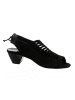 Paul Green Komfort Sandalen für Damen in schwarz