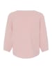 Fransa Strickpullover halbarm FRSINJA Loose fit in Lotus