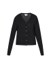 Usha Women Cardigan in black