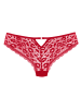 Vivance by Lascana String in rot