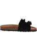 palado Pantoletten in BLACK