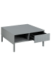 home24 Couchtisch HOLOV in Hellgrau