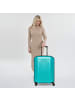 Smartbox Edition 02 4 Rollen Trolley M 66 cm in teal metallic