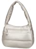 Jost Handtasche Kaarina Hobo Bag II in Silber