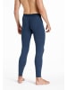Haasis Bodywear 2er-Set: lange Unterhose m. Eingriff in schwarz