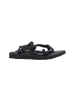 Teva Sandalen mit Klettverschluss „Original Universal Slim“ Schwarz