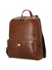 The Bridge Story Uomo 8.5 - Rucksack Leder 39 cm in marrone