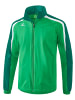 erima Liga 2.0 Allwetterjacke in smaragd/vergreen/weiss