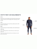 Trespass Regenjacke "Curbridge" in Grau