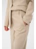 Soaked in Luxury Pants Suiting SLCorinne Gerade Passform in Oatmeal