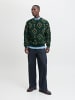 Jack & Jones Fleece Sweatshirt in Pine Grove