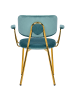 Kayoom Stuhl Giselle 2erSet in mint
