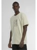 Mister Tee T-Shirt in sand