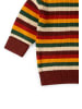 Little Green Radicals Organic Knitted Jumper in Multi