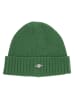 Gant UNISEX. SHIELD WOOL BEANIE in Strong gre