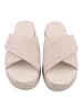 Ital-Design Sandale & Sandalette in Beige