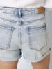 Noisy may Shorts Kurze Denim Hot Pants Bermuda Jeansshorts in Hellblau