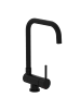 Franz Joseph Schütte WINDOW Spültischarmatur, Schwarz matt