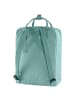 FJÄLLRÄVEN Kånken - Rucksack 38 cm (frost green) in sky blue