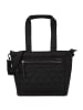 Hedgren Inner City Zoe Shopper Tasche RFID Schutz 37 cm in quilted black