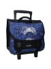 VADOBAG Skooter Trolley-Schulrucksack Winning Streak in Blue