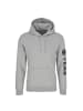 YEAZ CUSHY Hoodie Sky Grey (unisex) in hellgrau