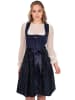 MarJo Mini Dirndl ISA in blau