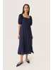 Soaked in Luxury Kleid SLEmine Feminine Form in Night Sky