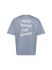 Only&Sons T-Shirt 'Money' in hellblau