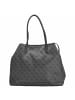 Guess Eco Victtoria - Shopper 2in1 L 40 cm (coal logo) in coal logo