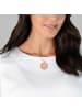 Glanzstücke München Halskette Sterling Silber in roségold