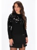 faina Women Sweater in black