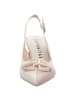 Hispanitas Slingpump in beige