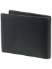 Braun Büffel Geldbörse Prato RFID in Schwarz