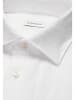 Seidensticker Leinenhemd Shaped in Weiß