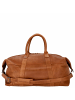 The Chesterfield Brand Portsmouth - Reisetasche Leder 53 cm (cognac) in cognac