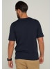 Jack & Jones T-Shirt - JJELIF TEE SS CREW NECK in Navy Blazer