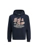 Jack & Jones Sweatshirt in Sky Captain