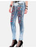 Cipo & Baxx Jeans in Blau