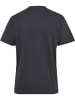 Hummel T-Shirt Hmlpulse Lebensstil Damen in EBONY