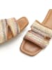 LASCANA Pantolette in bunt
