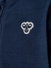 Hummel Kinder Trainingsanzug "Mini Fleece Zip Suit Bee" in Blau