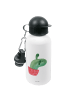 Mr. & Mrs. Panda Kindertrinkflasche Kaktus Mama ohne Spruch in Weiß
