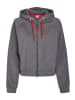 Salzhaut Hoodie EDANA in Anthra