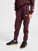 Hummel Verstellbare Taille Hose Hmljr Regular Lebensstil Kinder in VINEYARD WINE