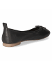 Lazamani Ballerinas in schwarz