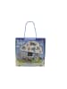 Bluey Kreativset Leinwand bemalen mit Staffelei Farben Pinsel